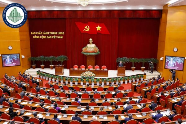 Tải file Kết luận 163-KL/TW thực hiện nhiệm vụ sắp xếp bộ máy và đơn vị hành chính theo các Kết luận của Bộ Chính trị