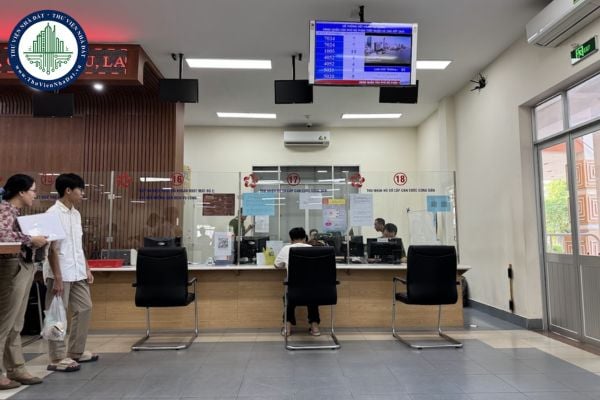 Địa chỉ Chi nhánh Văn phòng đăng ký đất đai Tân Bình (cũ) TPHCM từ 01/7/2025