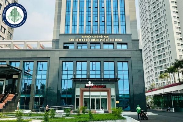 tên gọi và địa chỉ BHXH cơ sở thuộc BHXH TPHCM sau sáp nhập
