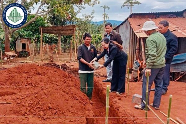Gia Lai khẩn trương triển khai xóa nhà tạm, nhà dột nát
