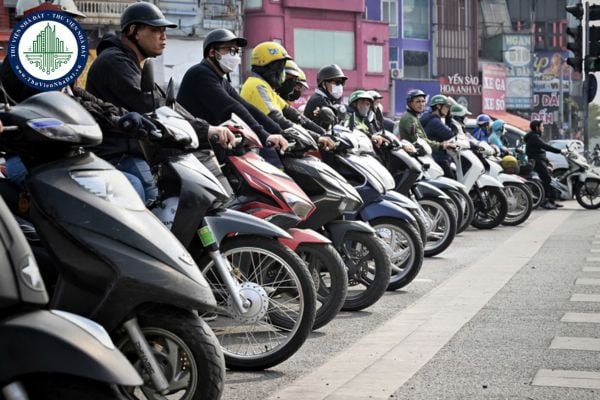 Chỉ thị 20: Lộ trình cấm xe xăng chạy trong đường Vành đai 1 2 3 Hà Nội