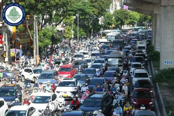 Từ 01/01/2028, không có xe máy, hạn chế ô tô nhiên liệu hóa thạch trong Vành đai 1 2 Hà Nội (Chỉ thị 20 ngày 12/7/2025)