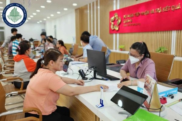 Địa chỉ Trung tâm hành chính công phường Tân Thuận TPHCM ở đâu sau sáp nhập?