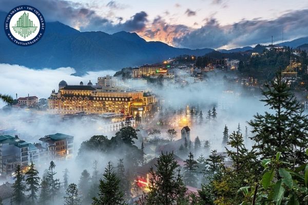 Kế hoạch sử dụng đất năm 2025 thị xã Sa Pa, tỉnh Lào Cai (Quyết định 1795/QĐ-UBND)