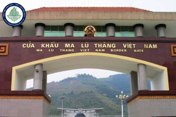 Quy hoạch Khu kinh tế cửa khẩu Ma Lù Thàng tỉnh Lai Châu đến năm 2045