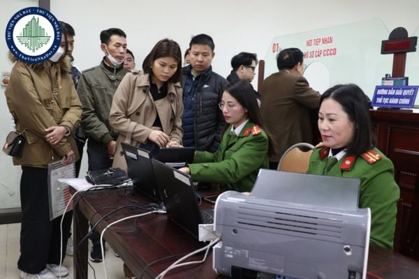 Địa chỉ định danh điện tử và làm căn cước tại Nghệ An sau sáp nhập