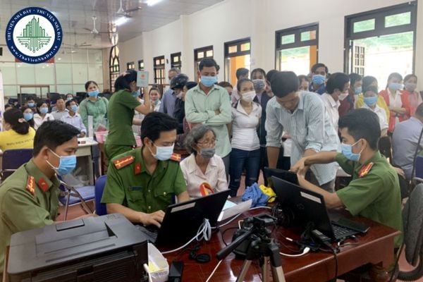 Địa chỉ làm căn cước tại Hà Tĩnh từ 01/7/2025 sau sáp nhập