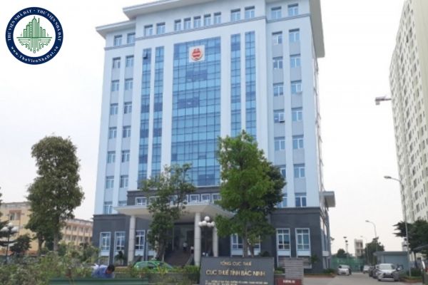 Tên gọi và trụ sở của 10 Thuế khu vực thuộc Thuế Bắc Ninh từ 01/7/2025 (Quyết định 1378/QĐ-CT 2025)