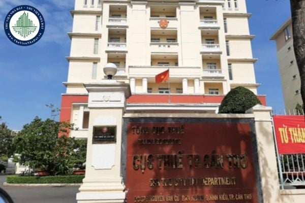 Tên gọi và trụ sở của 13 Thuế khu vực thuộc Thuế Cần Thơ từ 01/7/2025 (Quyết định 1378/QĐ-CT 2025)