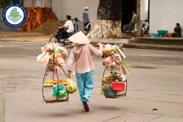 Bán hàng rong có phải đăng ký kinh doanh không?