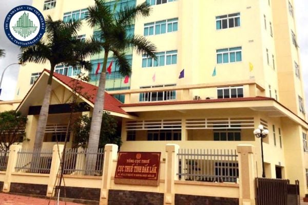 Cập nhật mã định danh Thuế cơ sở Đắk Lắk từ ngày 17/7/2025