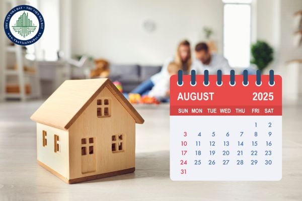 Tổng hợp ngày giờ tốt chuyển nhà tháng 8 2025