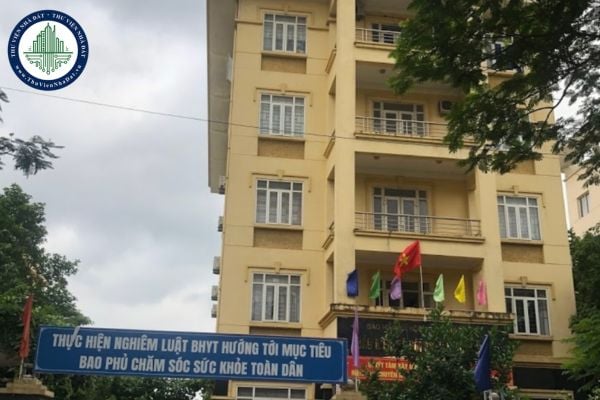 BHXH quận Hoàng Mai đổi thành gì sau sáp nhập? Địa chỉ mới của BHXH quận Hoàng Mai sau sáp nhập