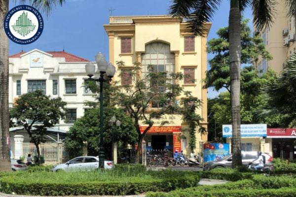 BHXH quận Nam Từ Liêm đổi thành gì sau sáp nhập? Địa chỉ mới của BHXH quận Nam Từ Liêm sau sáp nhập