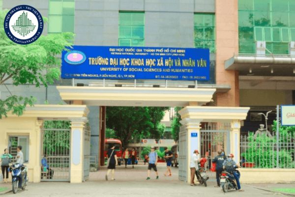 Các khu vực thuê trọ gần trường ĐH Khoa học Xã hội và Nhân văn TPHCM cơ sở Quận 1 (cũ) dành cho sinh viên