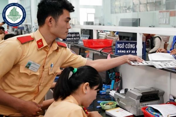 Địa chỉ đăng ký xe tại Hải Phòng từ 01/7/2025 sau sáp nhập