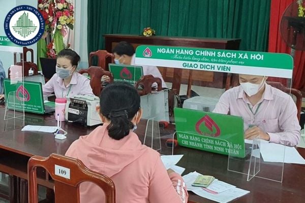 Lãi suất cho vay mua nhà ở xã hội Ngân hàng Chính sách xã hội tháng 7/2025