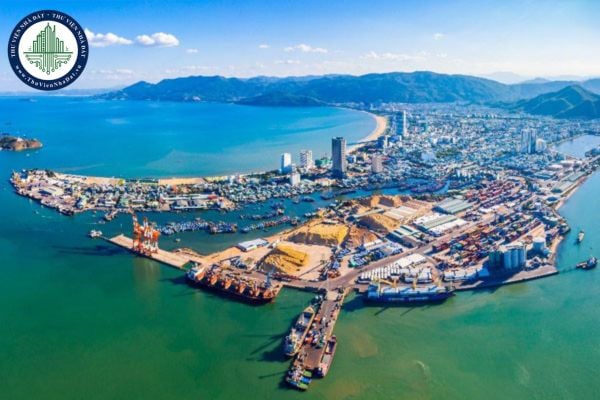 Phê duyệt Quy hoạch chi tiết phát triển vùng đất vùng nước cảng biển Bình Định thời kỳ 2021-2030, tầm nhìn đến năm 2050 (Quyết định 969/QĐ-BXD) 