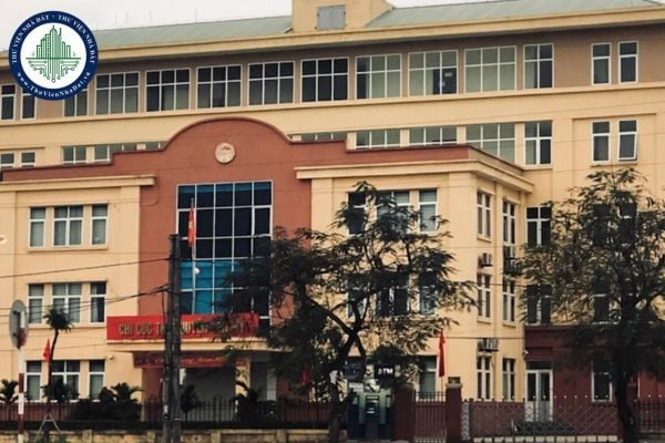 Tên gọi và trụ sở của 9 Thuế cơ sở thuộc Thuế Hưng Yên từ 01/7/2025 (Quyết định 1378/QĐ-CT 2025)