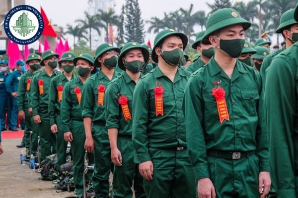 Tiêu chuẩn đi nghĩa vụ quân sự mới nhất từ 01/7/2025 (Thông tư 68/2025/TT-BQP và Thông tư 148/2018/TT-BQP)
