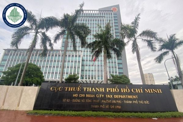 Từ 01/7/2025, địa chỉ thuế cơ sở thuộc Thuế TPHCM ở đâu?