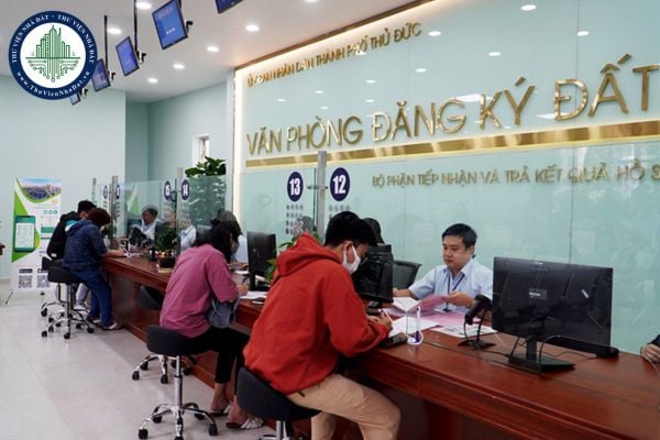 Địa chỉ Văn phòng đăng ký đất đai tại khu vực TPHCM cũ từ ngày 01/7/2025