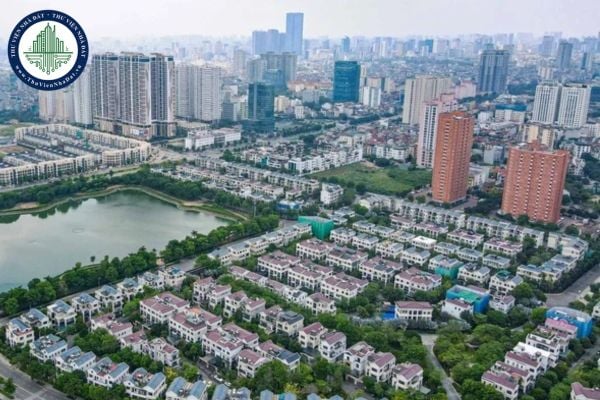 Hà Nội giao đất thực hiện dự án Khu trung tâm khu đô thị Tây Hồ Tây (đợt 7 - giai đoạn 2)