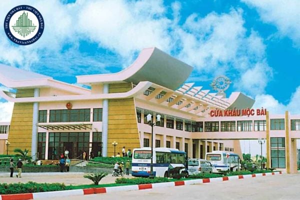 Chỉ đạo về đề án thí điểm cơ chế chính sách cho khu kinh tế cửa khẩu Mộc Bài