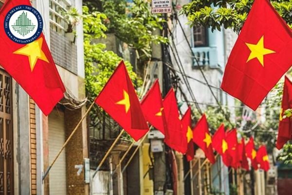 Cập nhật thông báo lịch nghỉ lễ Quốc khánh 2/9/2025 của 34 tỉnh thành