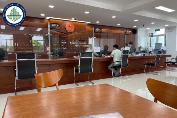 Cập nhật địa chỉ Chi nhánh Văn phòng đăng ký đất đai Quận 7 (cũ) TPHCM từ 01/7/2025