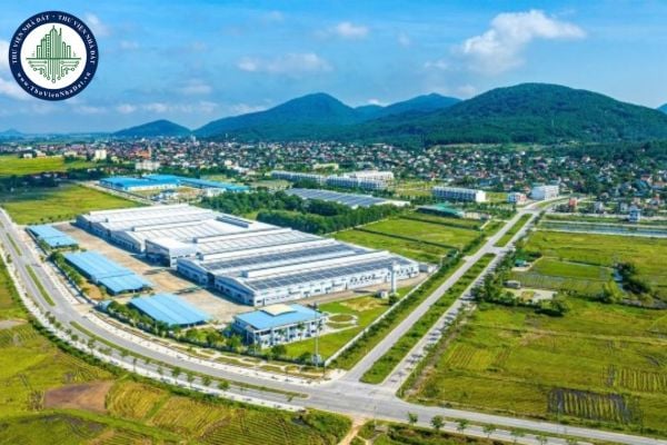 Đồ án Quy hoạch 1/2.000 Khu công nghiệp Bắc Hồng Lĩnh, Hà Tĩnh