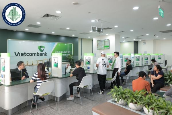 Lãi suất vay mua nhà ở đất ở Ngân hàng Vietcombank tháng 8 2025