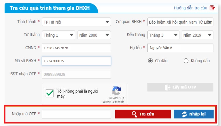 Hướng dẫn tra cứu bảo hiểm xã hội online năm 2025