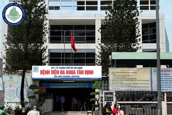 Bệnh viện quận 1 đổi tên thành gì? Cập nhật địa chỉ mới bệnh viện quận 1 sau sáp nhập?