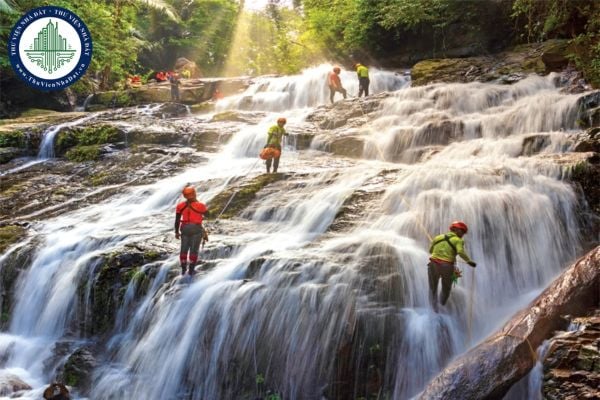 Hướng dẫn đường đến Khu dự trữ thiên nhiên Động Châu Khe Nước Trong
