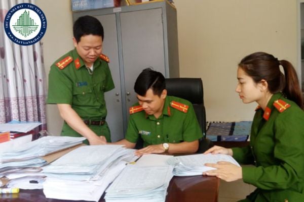 Cập nhật địa chỉ Công an phường Tân Thuận TPHCM sau sáp nhập