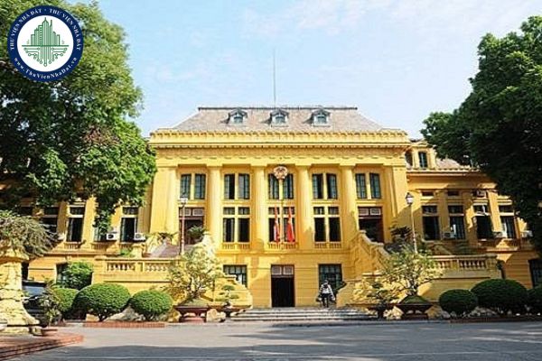 Cập nhật địa chỉ Tòa án nhân dân khu vực 10 TPHCM (Quận 8, huyện Bình Chánh cũ) sau sáp nhập