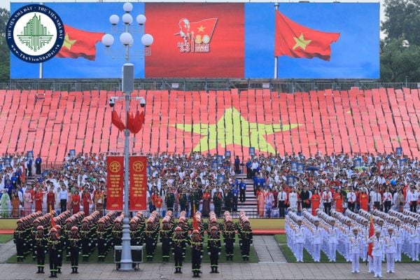 Lịch diễu binh diễu hành 2/9 theo Kế hoạch 173/KH-UBND? Mấy giờ diễu binh diễu hành 2/9 theo Kế hoạch 173/KH-UBND?