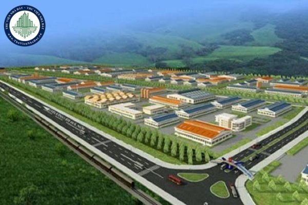 Báo cáo đánh giá tác động môi trường dự án Cụm Công nghiệp Bình Thành tại thành phố Huế năm 2025
