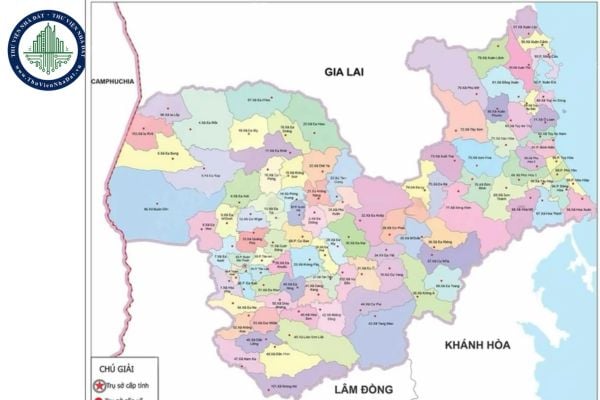 Chỉ đạo điều chỉnh quy hoạch tỉnh Đắk Lắk sau sáp nhập