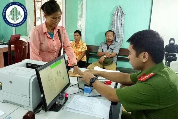 Địa chỉ làm căn cước tại thành phố Bà Rịa (cũ) sau sáp nhập ở đâu?