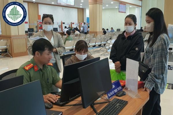 Địa chỉ làm căn cước tại thành phố Vũng Tàu (cũ) sau sáp nhập ở đâu?