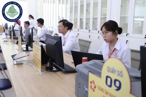 Địa chỉ Trung tâm hành chính công phường Bình Lợi Trung TPHCM sau sáp nhập ở đâu?