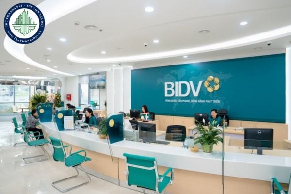 Cập nhật lãi suất vay mua nhà Ngân hàng BIDV tháng 9/2025 dành cho người trẻ