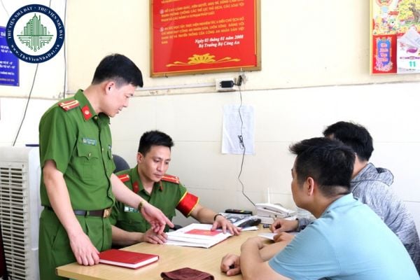Địa chỉ Công an phường Xóm Chiếu TPHCM sau sáp nhập ở đâu?