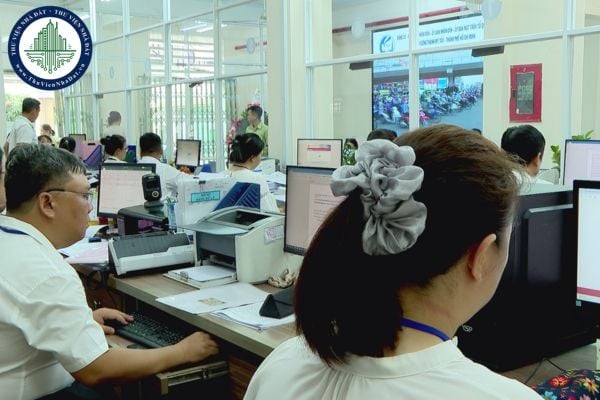 Địa chỉ Trung tâm hành chính công phường Trung Mỹ Tây TPHCM sau sáp nhập ở đâu?