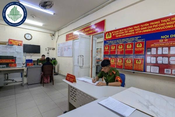 Địa chỉ Công an phường Vĩnh Hội TPHCM sau sáp nhập ở đâu?