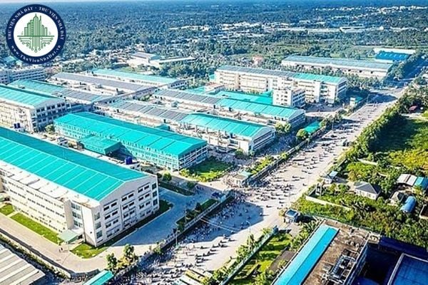 Cơ cấu sử dụng đất KCN Sông Hậu giai đoạn 1 như thế nào?