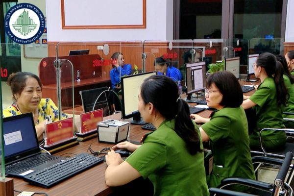 Cập nhật địa chỉ Công an phường An Đông TPHCM sau sáp nhập