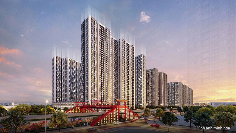 Bán căn 2PN The Sakura, Vinhomes Smart City, dt 63m², full nội thất, giá 5,19 tỷ